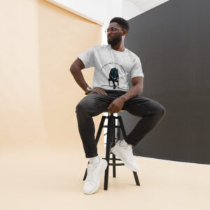 Premium Unisex T-Shirt mit Rundhalsausschnitt | Bella + Canvas 3001