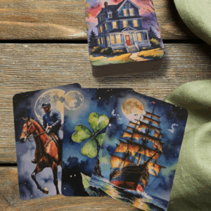 NFC magisches Kartendeck