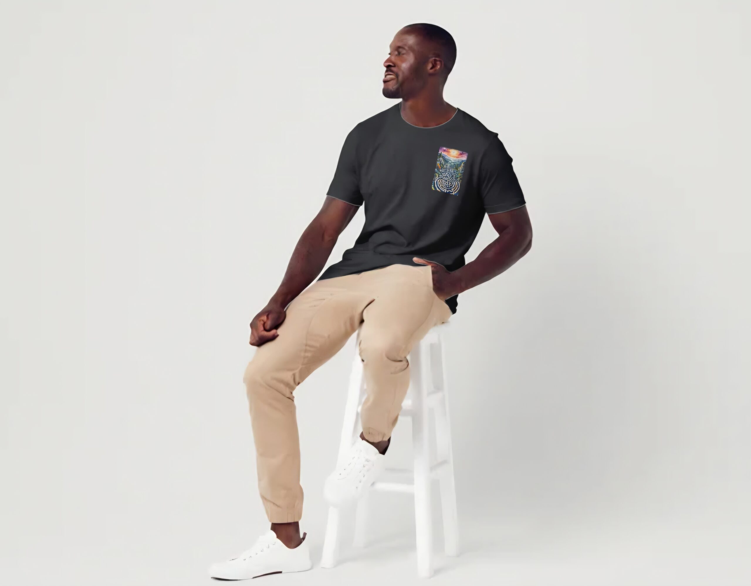 Lenimond Shirt Männer – Bild 7
