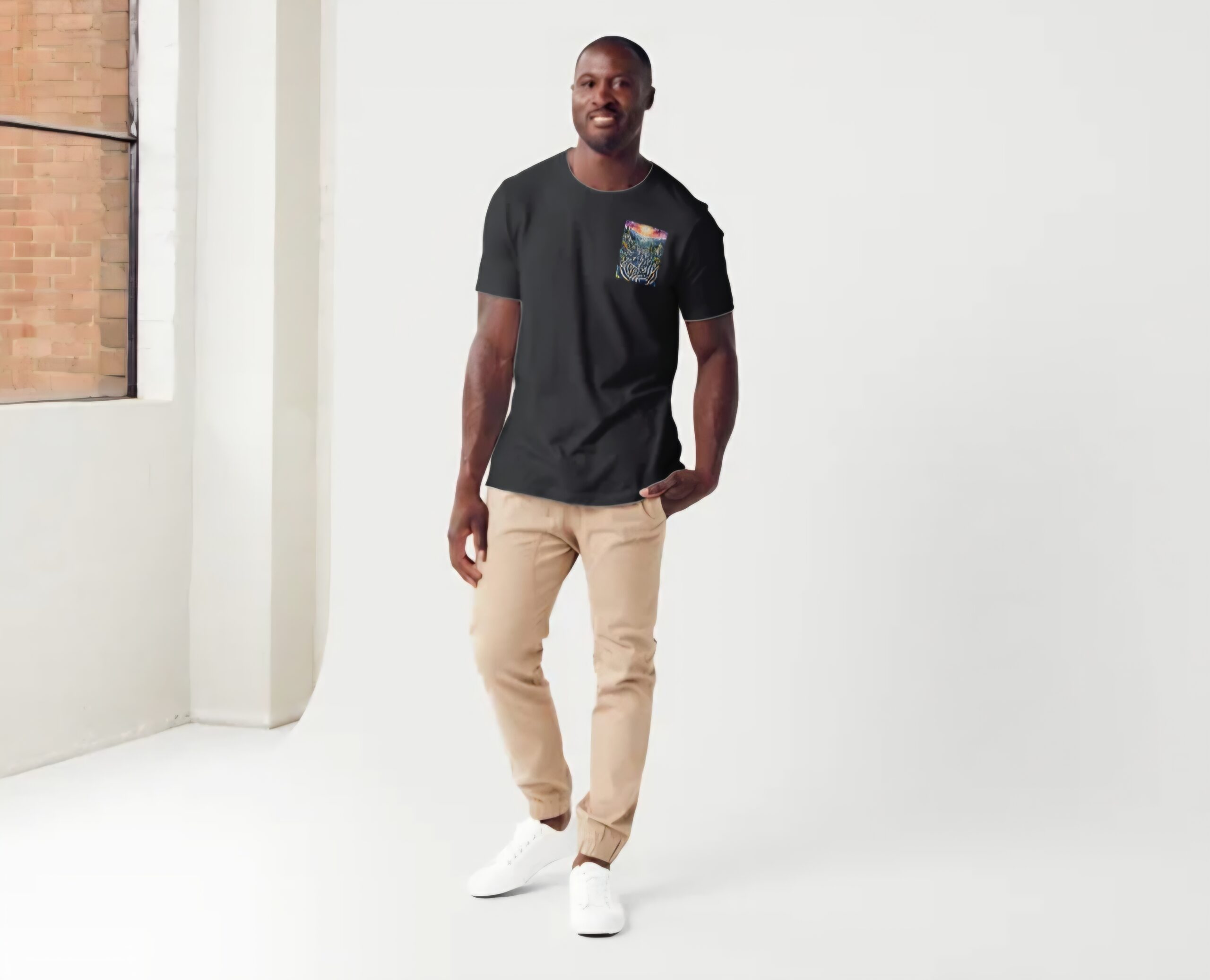Lenimond Shirt Männer