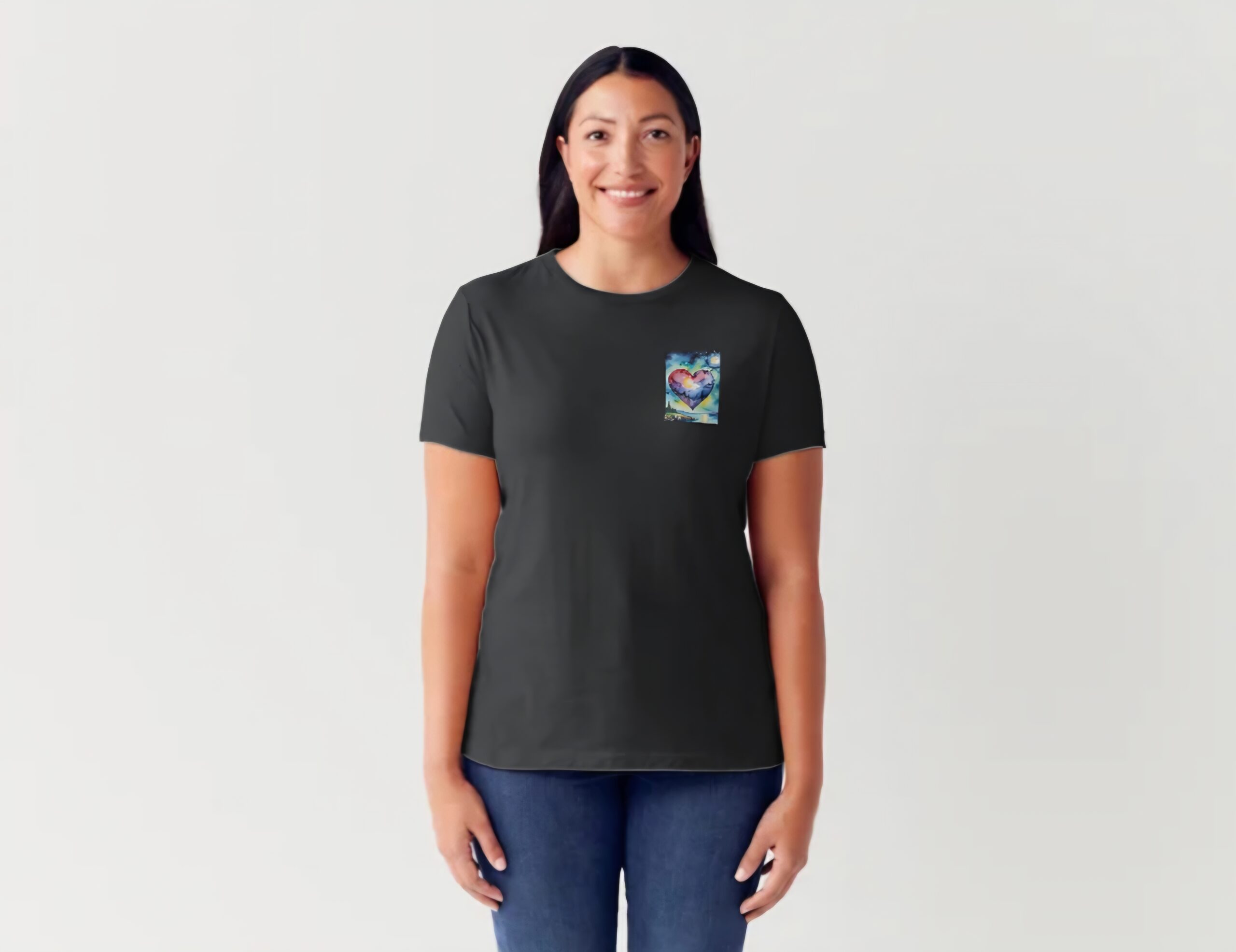 Lenimond Shirt Dame – Bild 5