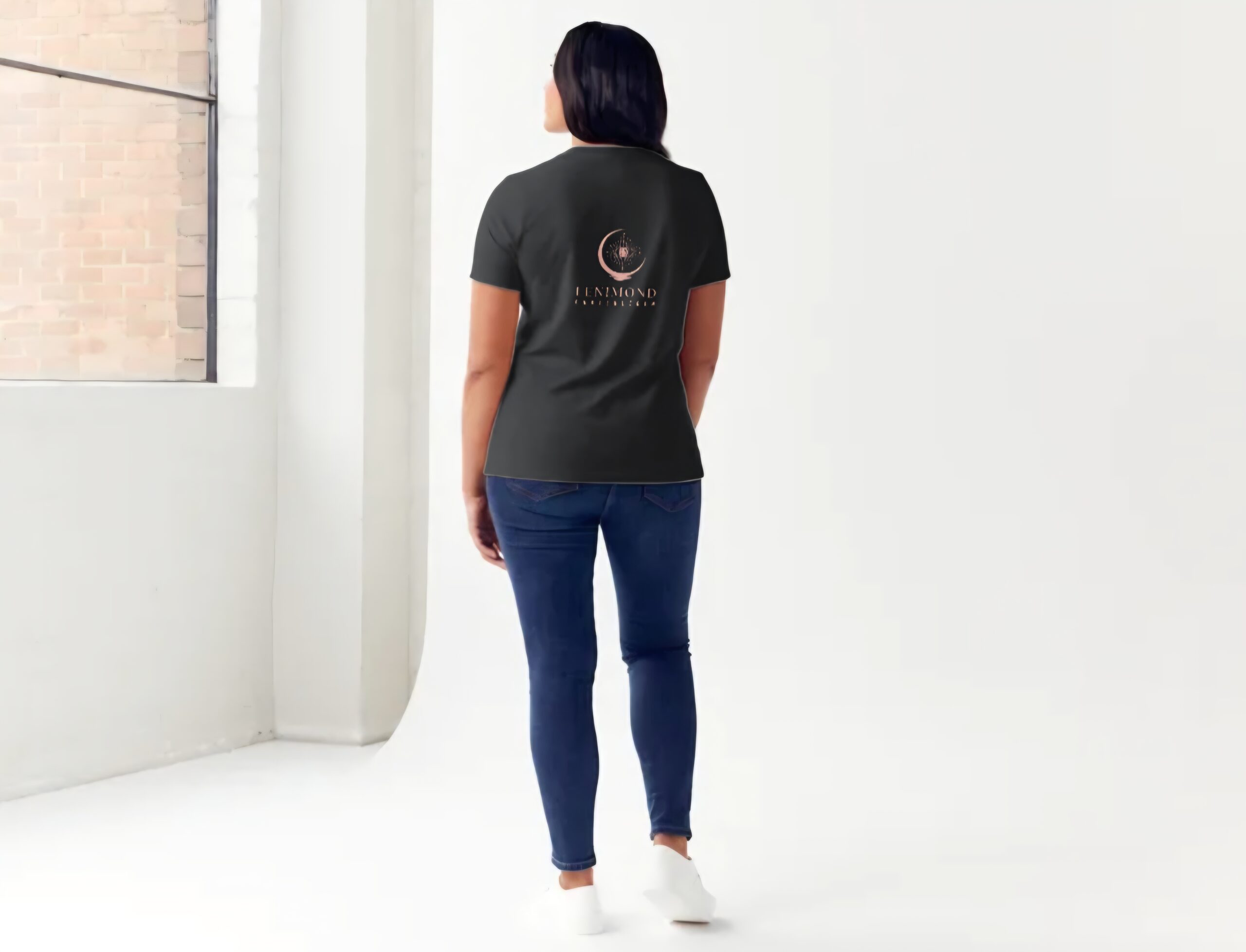 Lenimond Shirt Dame – Bild 3