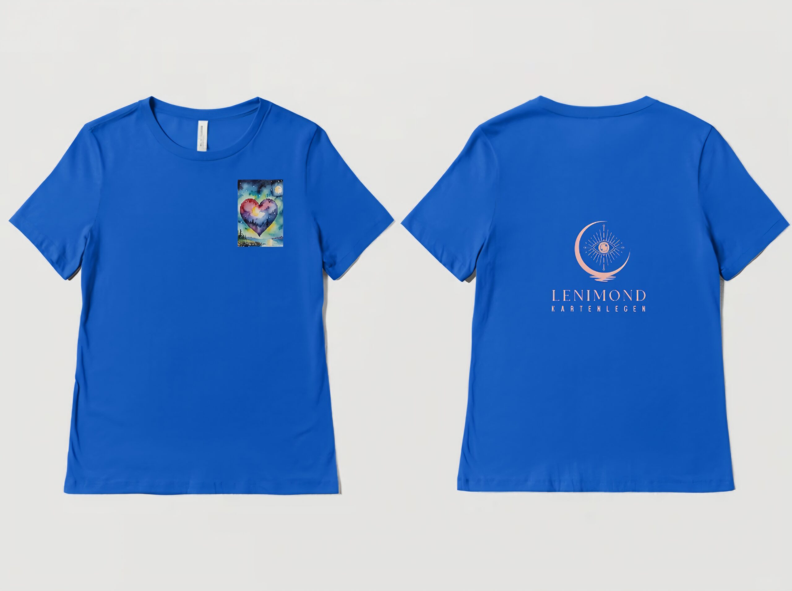 Lenimond Shirt Männer – Bild 2